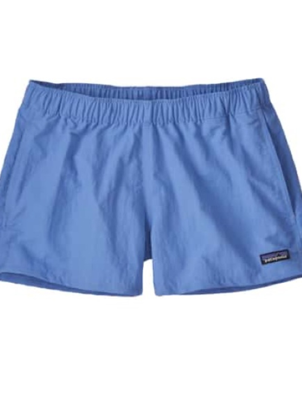 Patagonia Women’s Blue Athletic Shorts